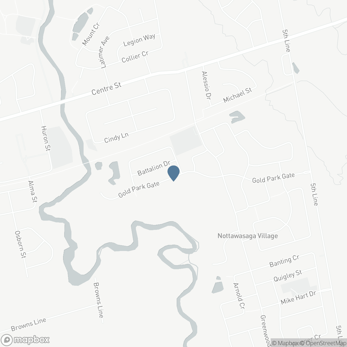 142 GOLD PARK GATE, Angus, Ontario L3W 0B4